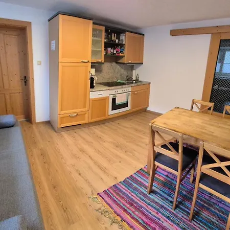 Apartament Blockheide *