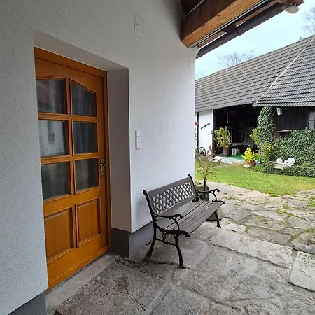 Apartamento Blockheide *