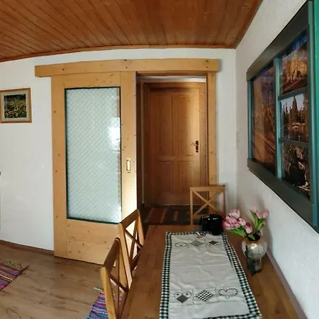 Appartement Blockheide