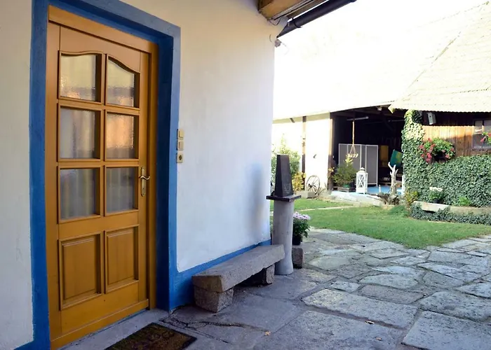 Apartamento Blockheide *