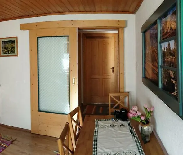 Appartement Blockheide