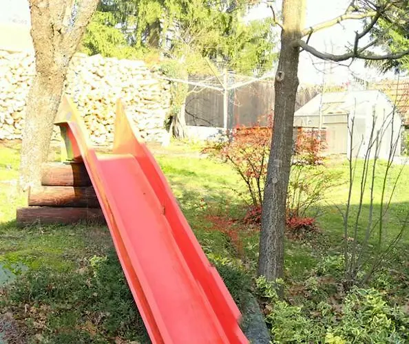 Apartamento Blockheide